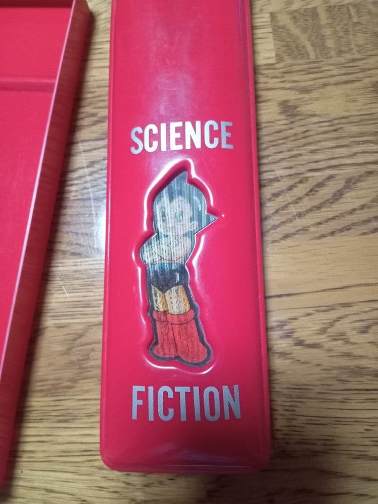 Astro Boy Pen Case