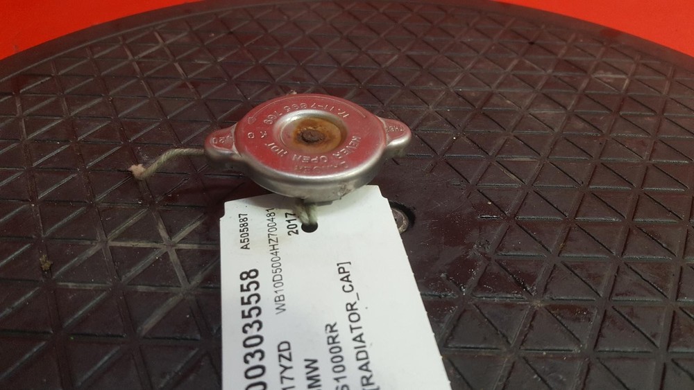 BMW S1000RR 2017 RADIATOR CAP