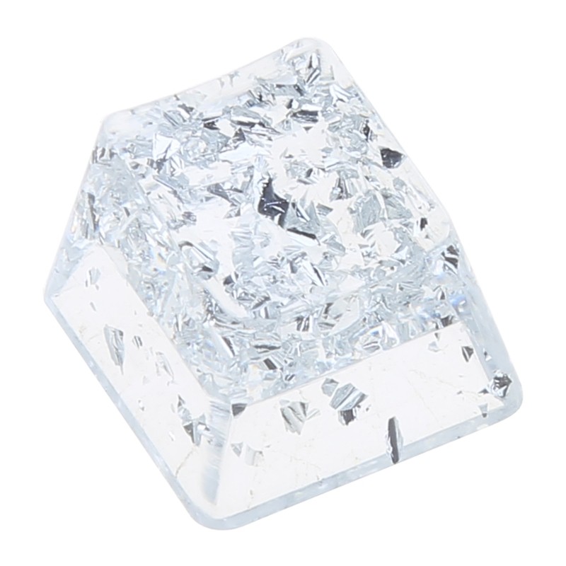 Creative R4 Profile Resin Keycap RGB Translucent Keyca