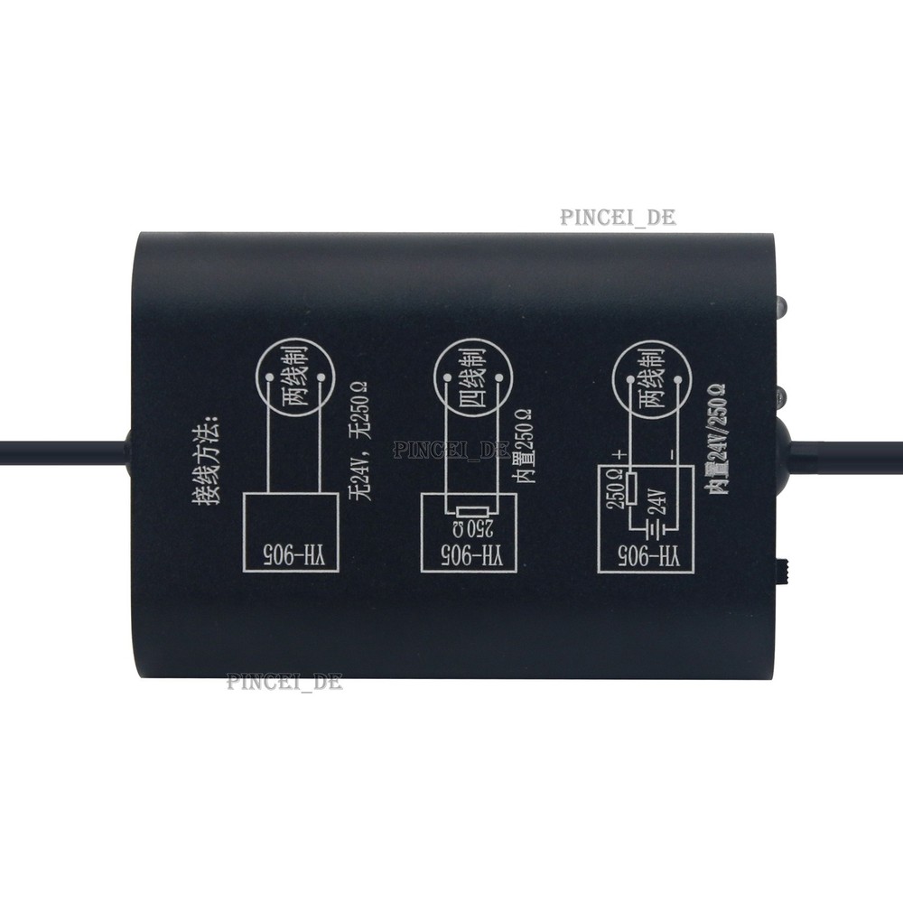 YH-905 PC Version Portable Hart Modem without Remote Debugging APP