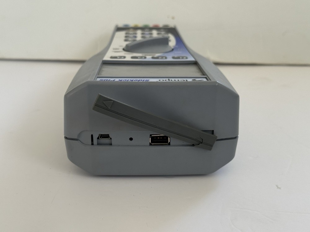 Tempo Sidekick Plus Advanced Cable Maintenance Test Set 1155-5002