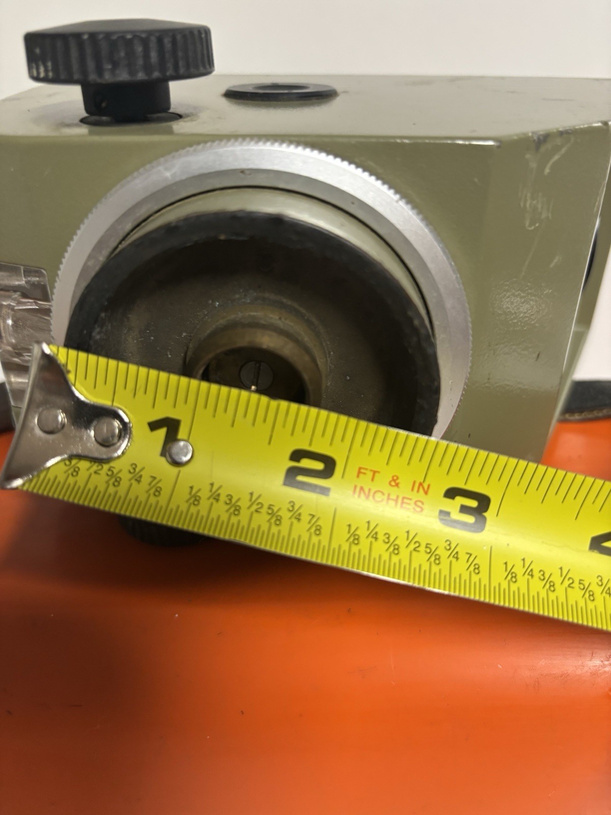 Kern Automatic Level GK0-A Made In Switzerland Calibrated.