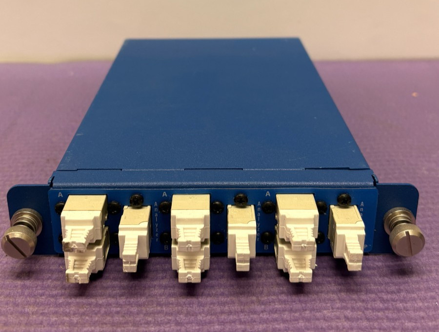 nTAP Aggregation Analyzer (10Gb) 50/125 um