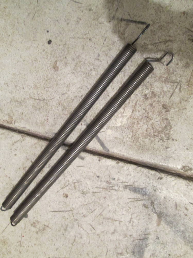 8ft Aermotor A602 A702 Windmill Vane Spring, New, A28, ONE or MORE