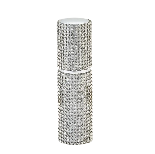 10ml Refillable Mini Bling Crystal Spray Bottle
