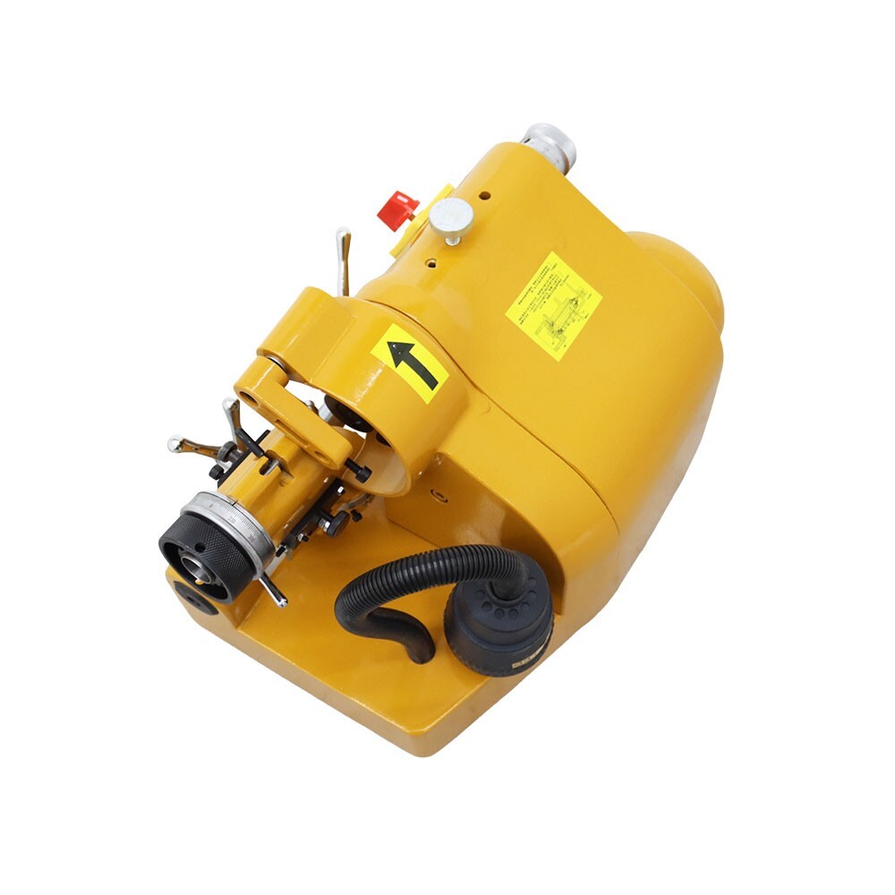 Universal End Mill Cutter Grinder Sharpener Drill Bit Grindering Machine 220V U2