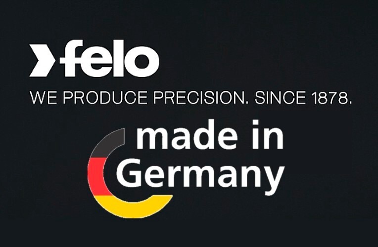 Felo 6pc Precision Micro Mini Screwdriver Set Phillips Flat Repair Germany 31844