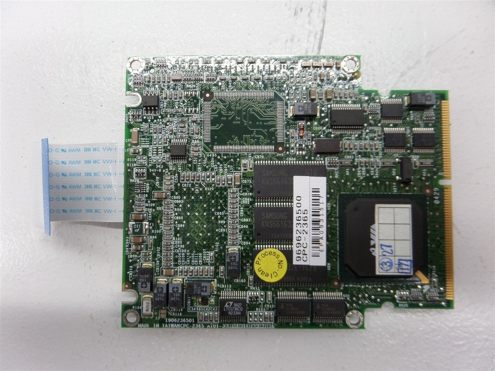 Avantech CPC-2365 CPU Card