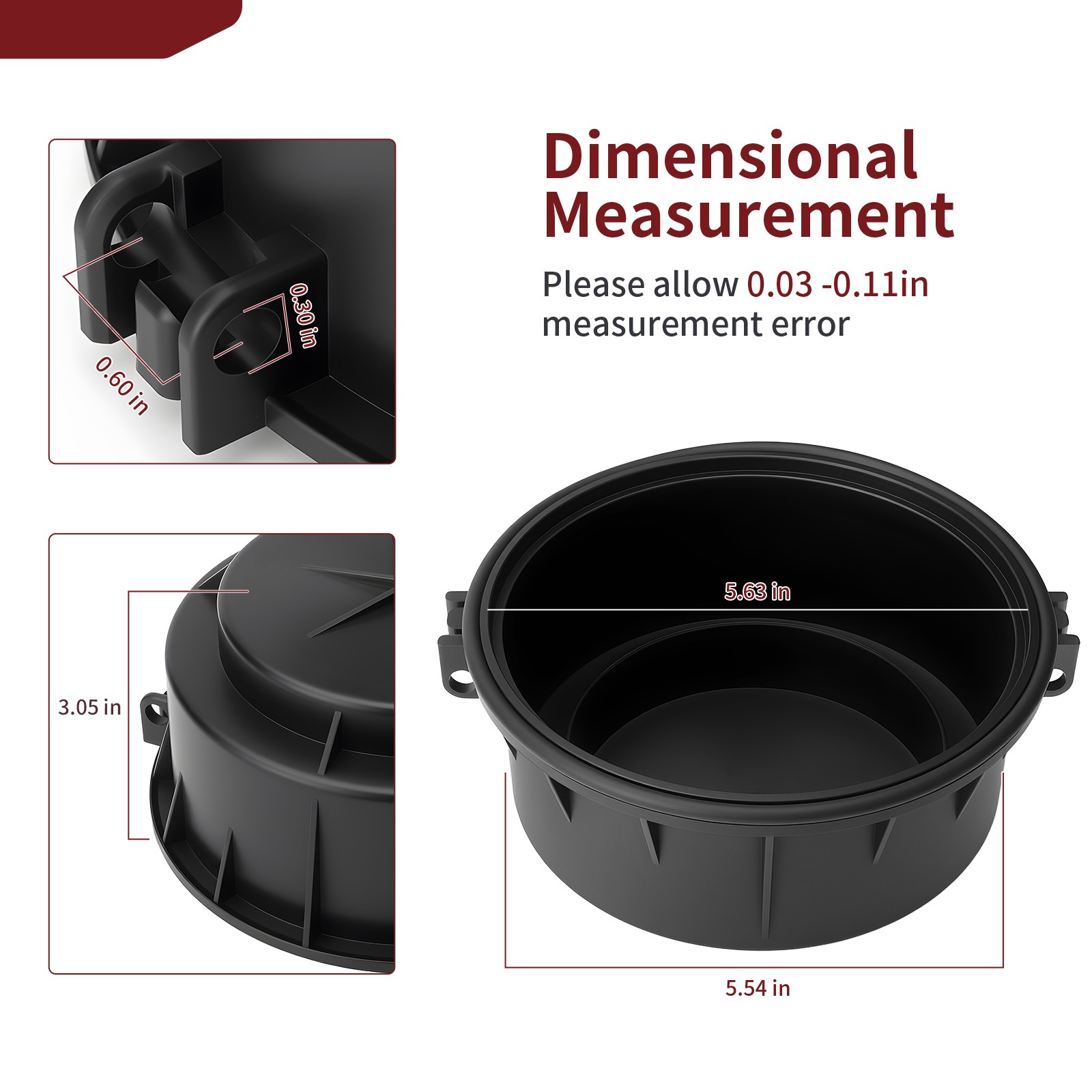 Air Box Cover w/ Seal For Polaris Ranger 400 500 700 800 Crew XP 5436699 5812964