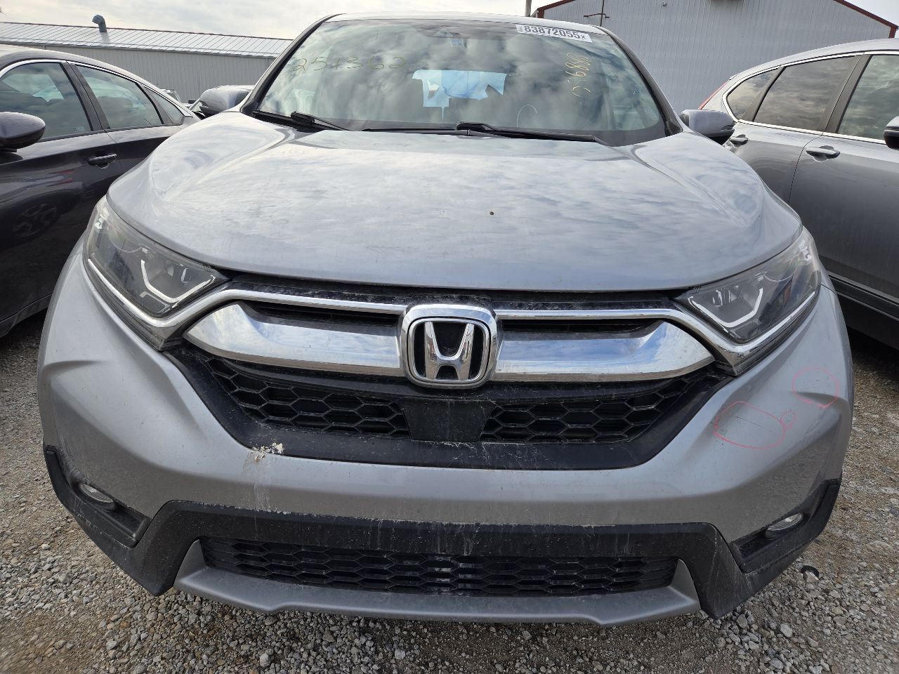 2018-2022 Honda CR-V 7" Display Screen w/o Navigation