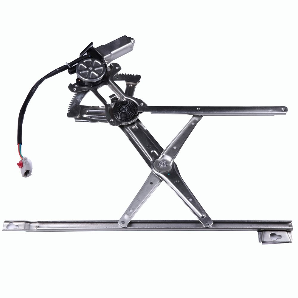 Power Window Regulator Motor Replacement for 1990-1993 Accord 4 Door Front Left