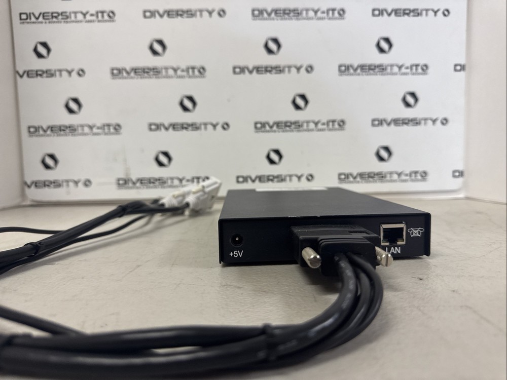 AVOCENT HMIQDHDD 500-189-503 KVM Extender Interface Module No Ac Adapter