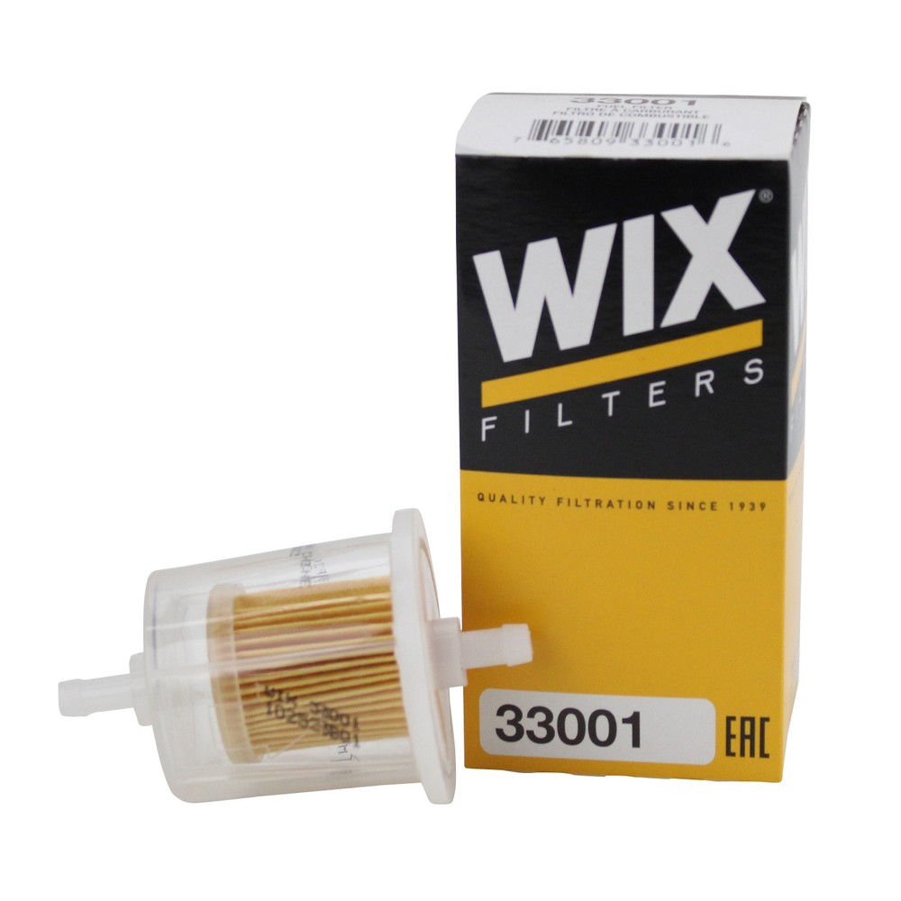 Wix In-Line Fuel Filter 33001