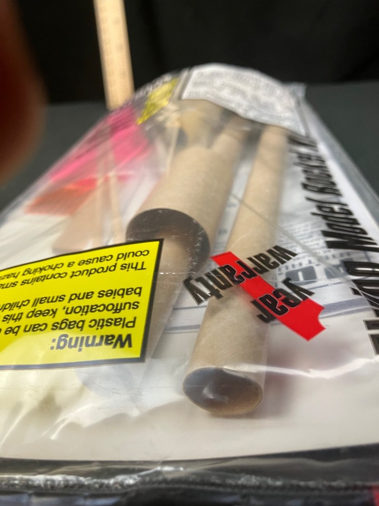 Custom P.O.N.G. Flying Model Rocket Kit - Sealed - Unique - Cool