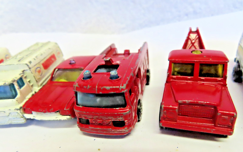 Corgi Juniors etc Model Car etc Collection 8 models ..*