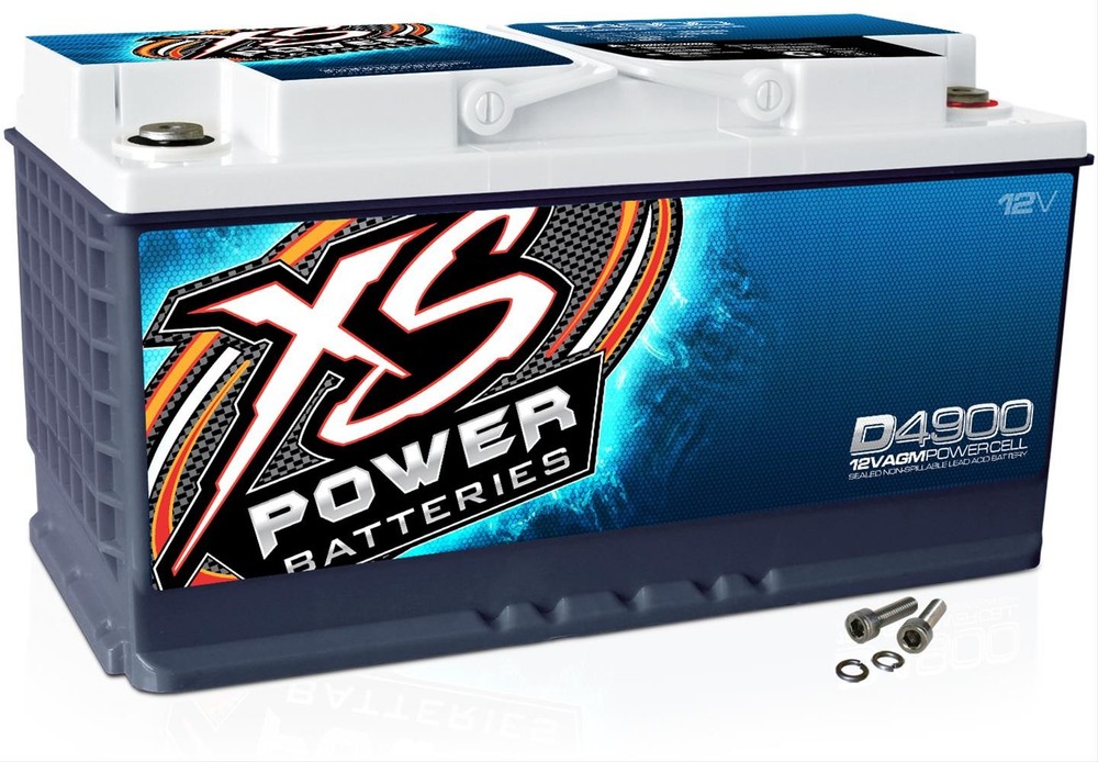 XS Power AGM Battery D4900
