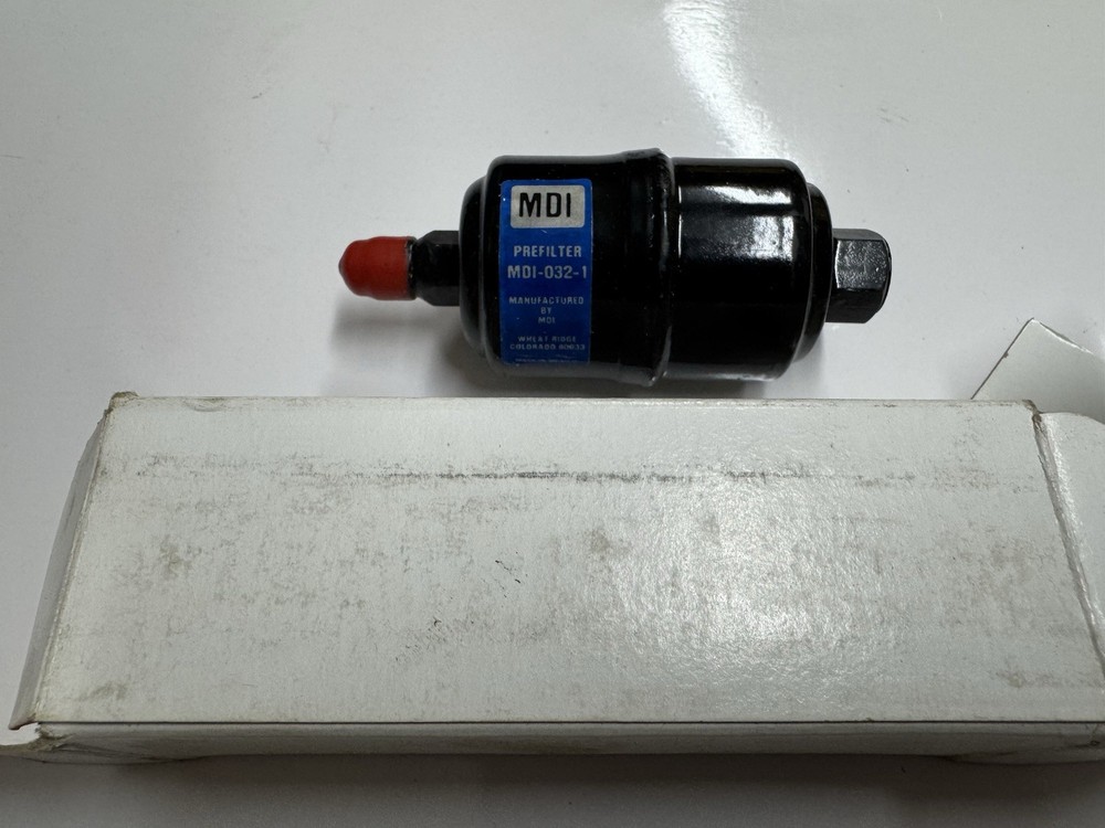 MDI-032-1 PREFILTER MID PRE FILTER