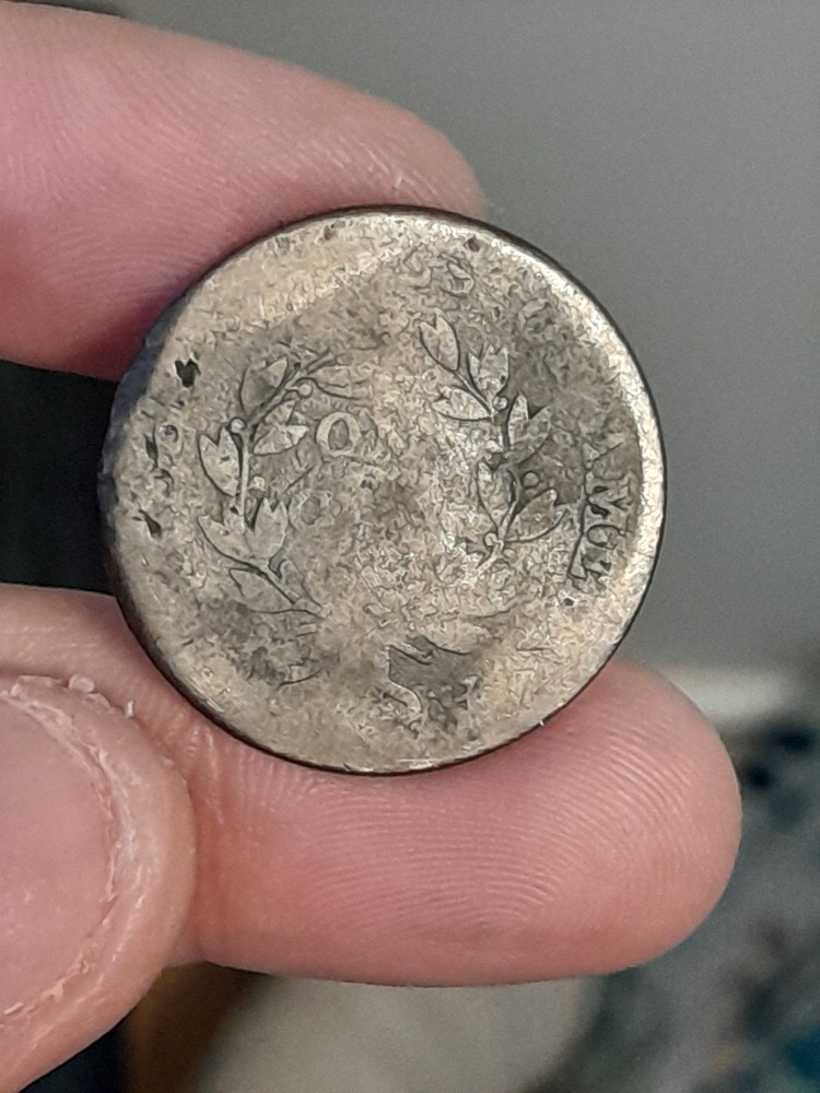 1800 Draped Bust Large Cent Poor