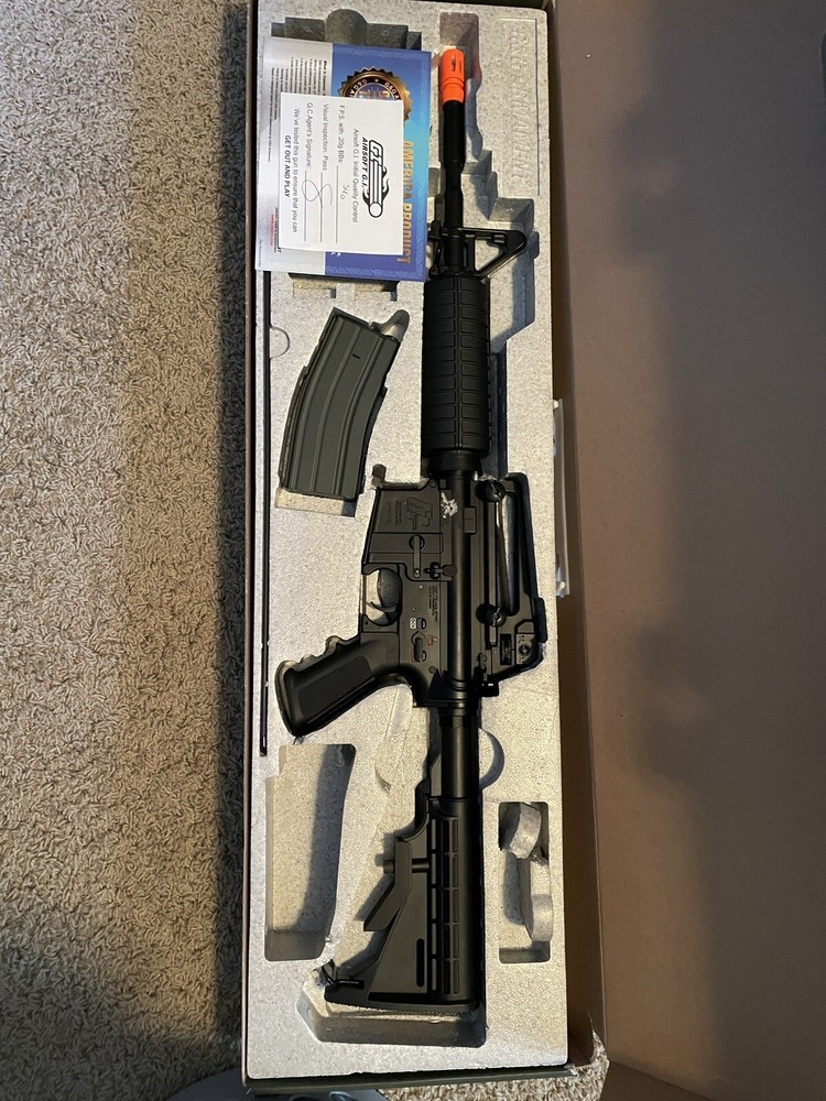airsoft lot used