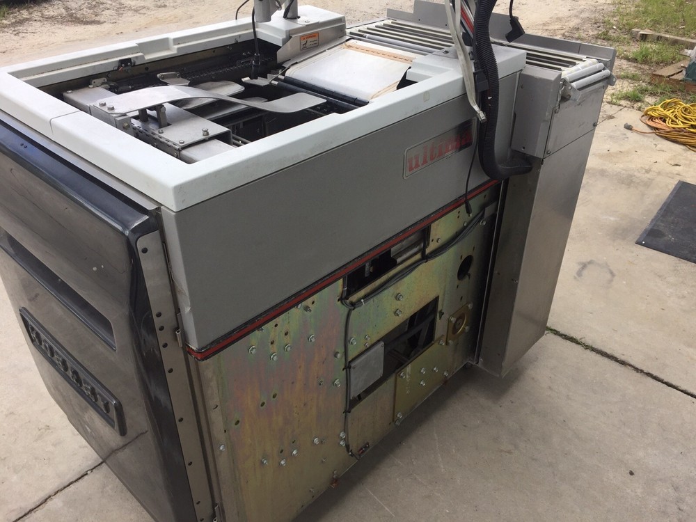 Hobart UWS-1RL (IRL) Ultima Auto Wrapper