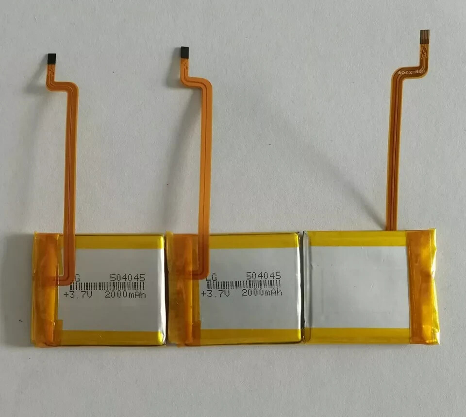 10pcs LG 2000mAh Battery Upgrade replacement for iPod Classic & Video Thin
