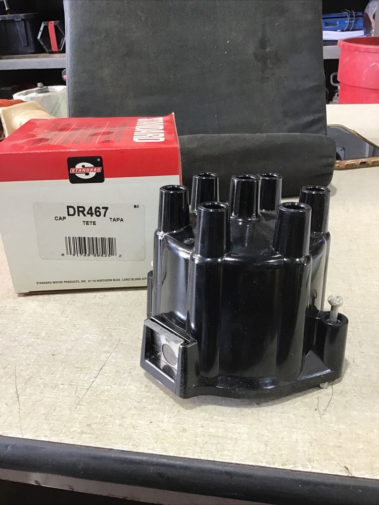 Standard DR-467 Distributor Cap