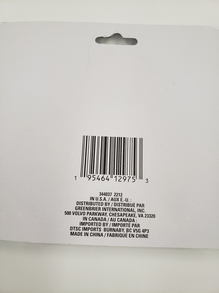 Jot Large Plastic Pegboard Hooks 6pc