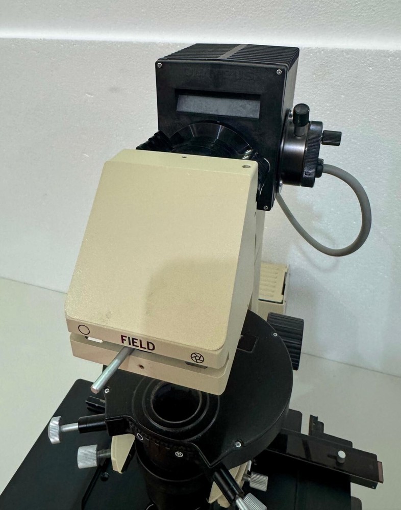 Olympus IMT-2 Inverted Fluorescence Microscope w/ LWD CDPlan & SPlan Objectives