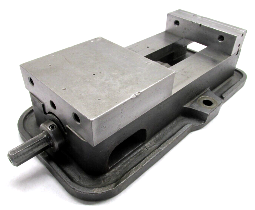 KURT ANGLOCK 6" MILLING MACHINE VISE - #D60
