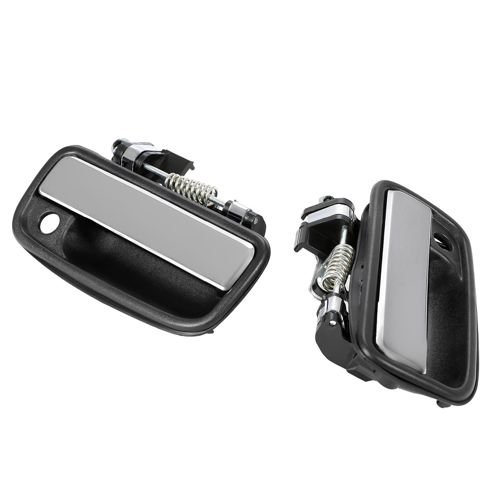 Pair For Toyota Tacoma 95-04 Front Outside Door Handle 69220 69210 35020 Outer