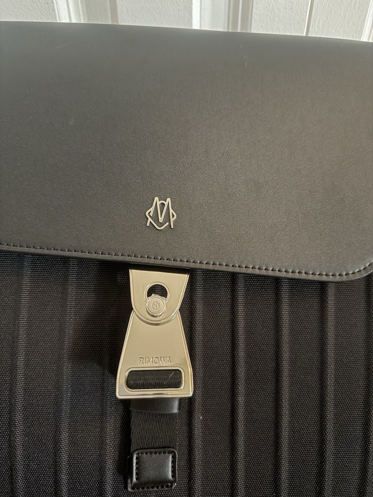 rimowa never still flap backpack large