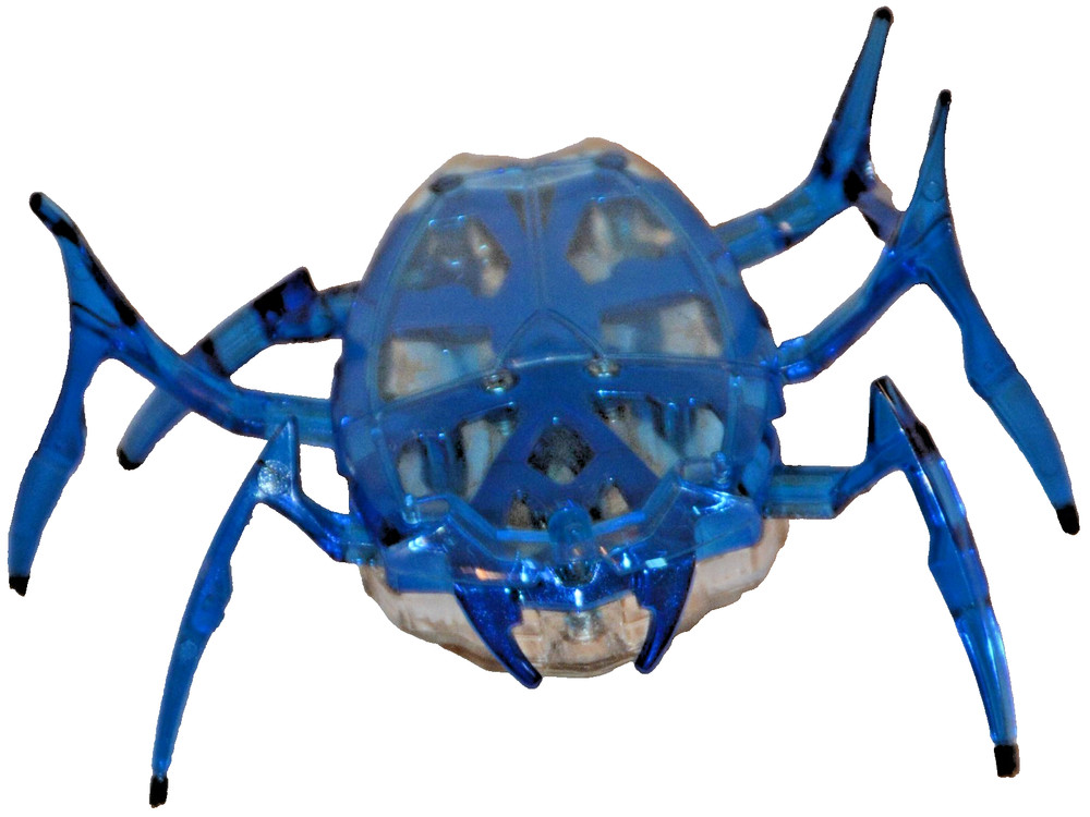 Hexbug Robotic Toys Micro Ant Spider Beetle Insect Creatures Remote Tech Scarab2