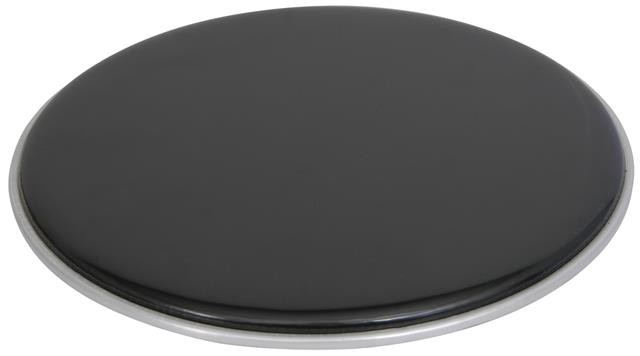 Black Drum Heads - 6" *