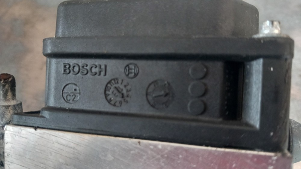 DUCATI MONSTER 696 ABS Pump 2014