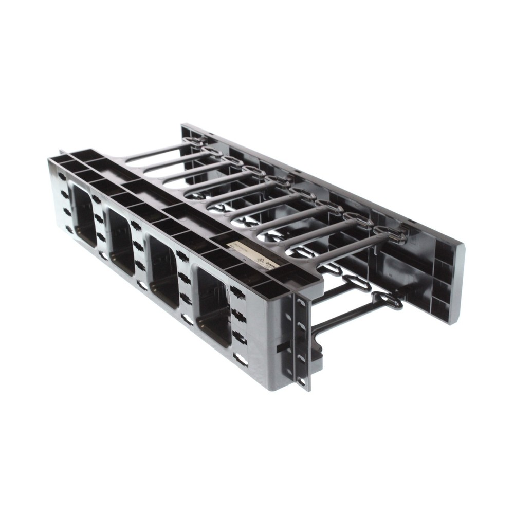 LEGRAND ORTRONICS OR-DHMC2RU DOUBLE SIDED HORIZONTAL CABLE MANAGER, RACK MOUNT