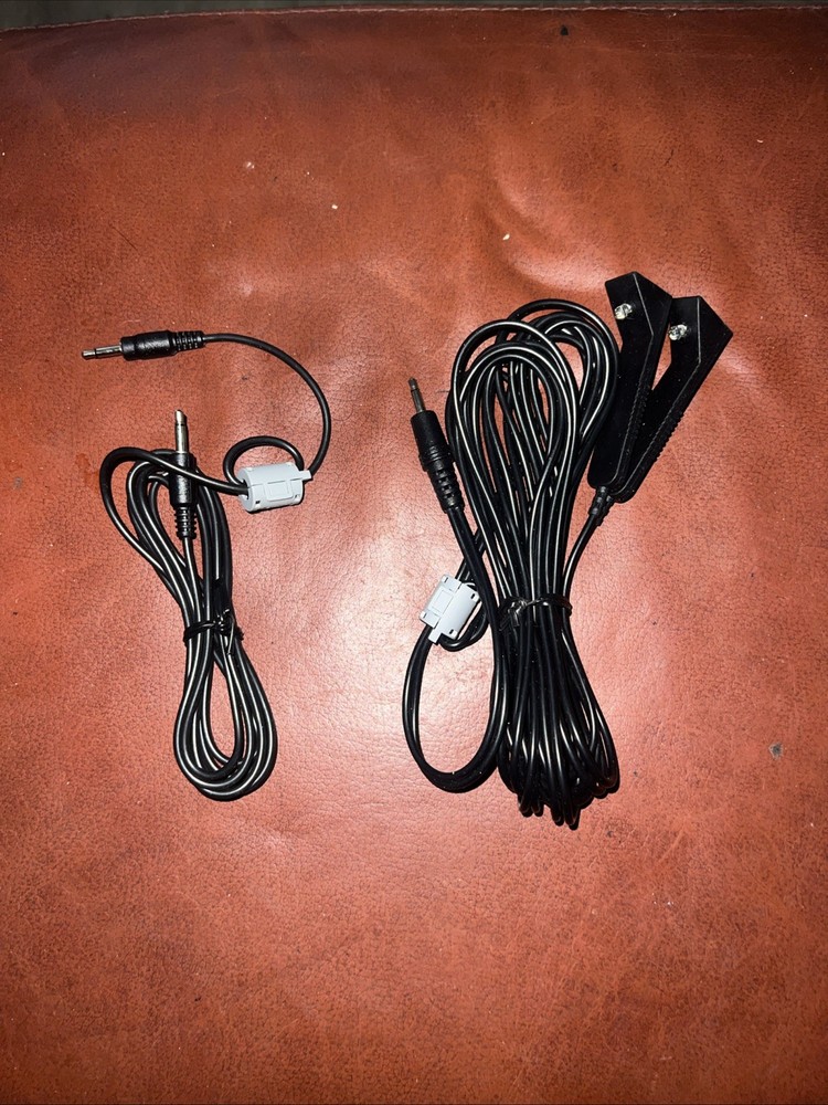 IR BEAM BREAK/ LED SENSOR ?? 30mm JACK X cable See Descrip