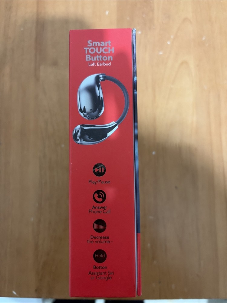 RCA AI Translator Earbuds 3-1 (NEW)