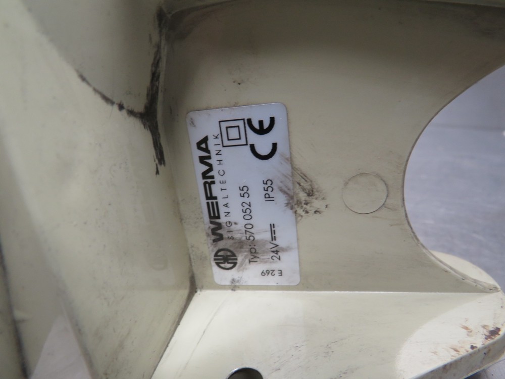 Werma 570 052 55 Horn 24V