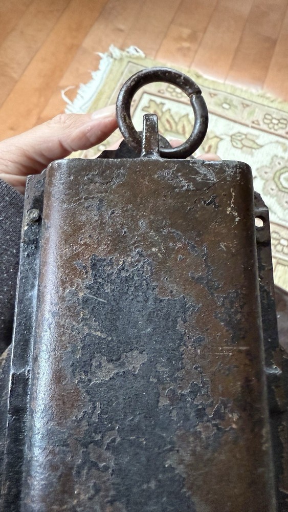 Antique Hanging Spring Scale Chatillon