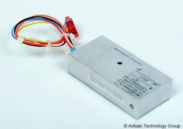nmLaser Products LST4WBK2 Laser Shutter