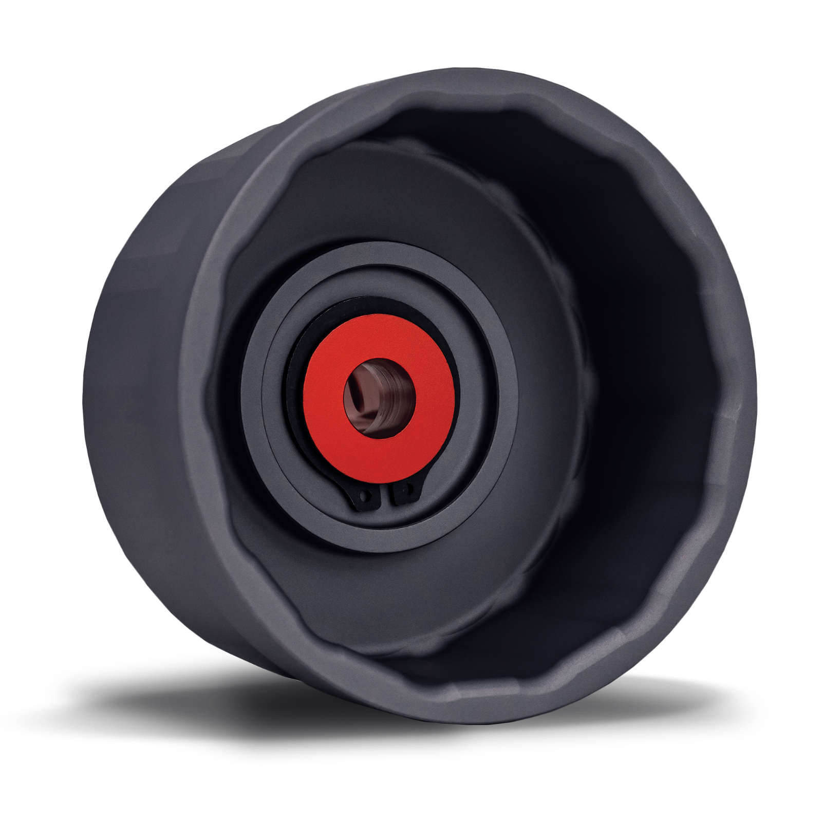 Motivx Tools 64.3mm Oil Filter Wrench For Toyota, Lexus, Scion - Made in USA