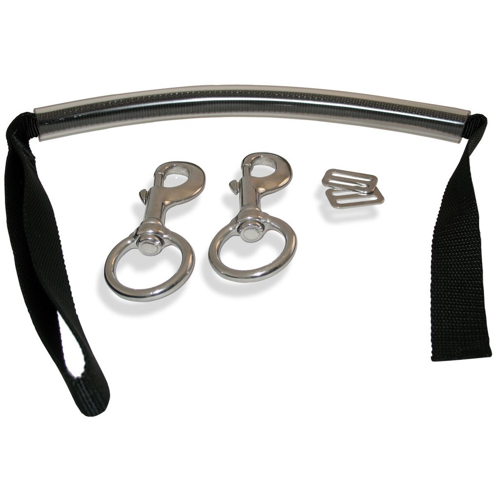 Dive Rite Stage Bottle Rigging