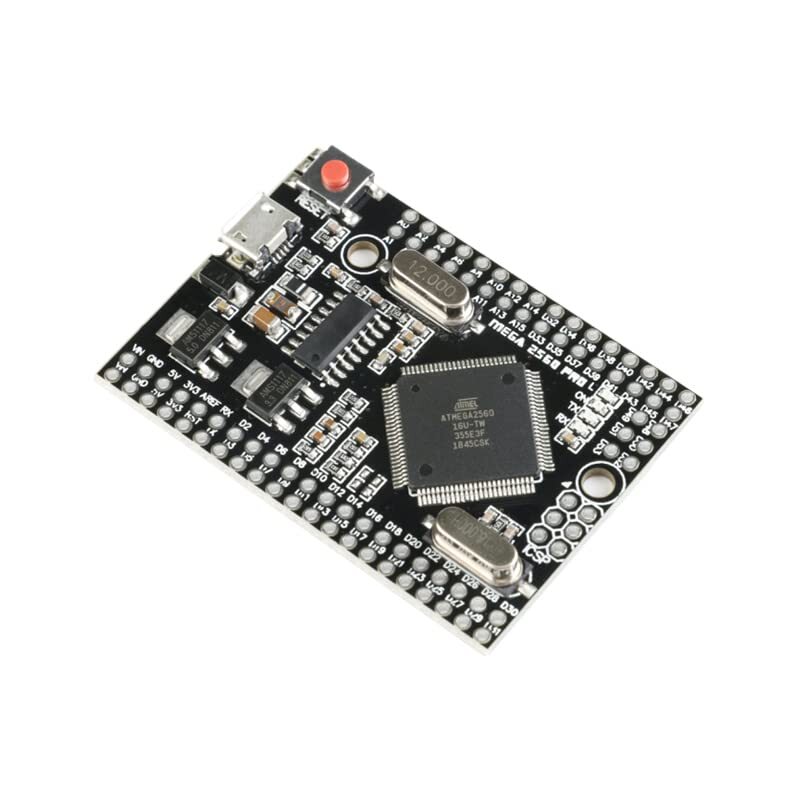 Mega2560 Pro Development Board MEGA2560 PRO Board Embed CH340G ATMEGA2560 16A...