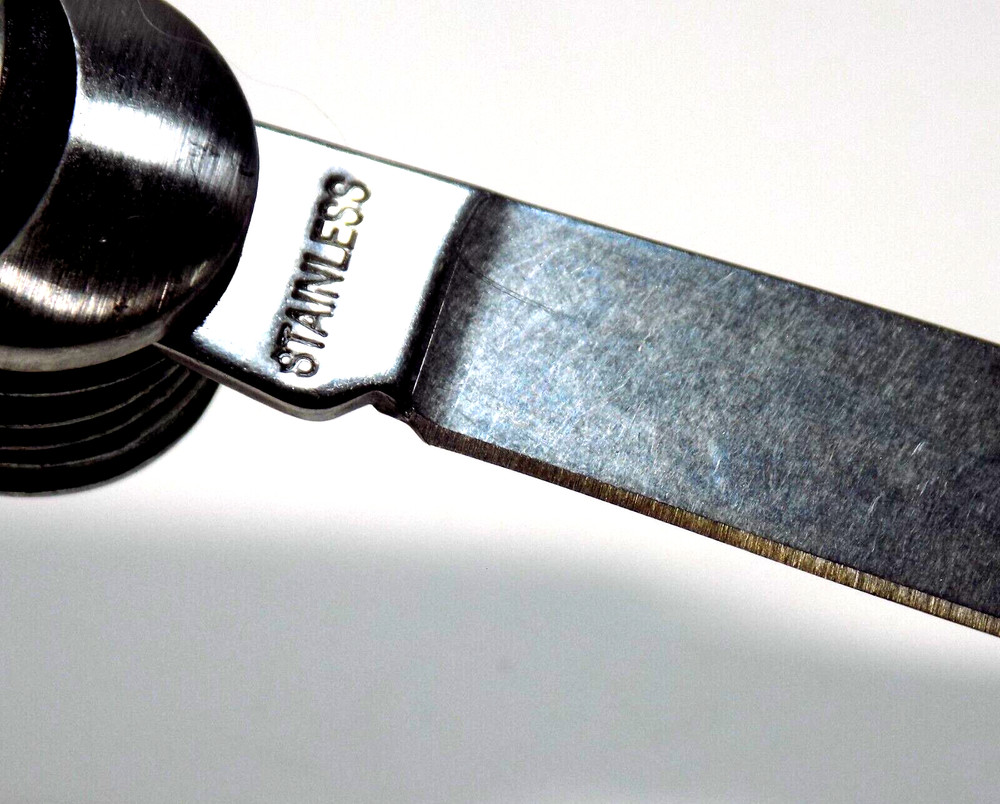 Multi- Function Pocket Knife Stainless Steel 11 features in 1 Sartego
