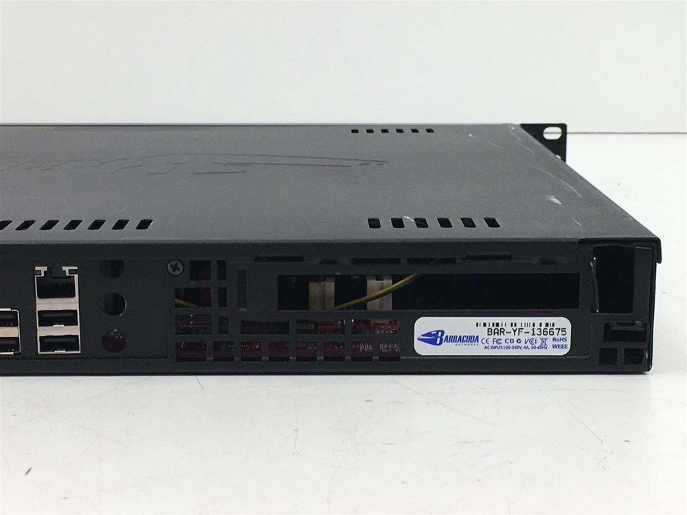 Barracuda BAR-YF-136675