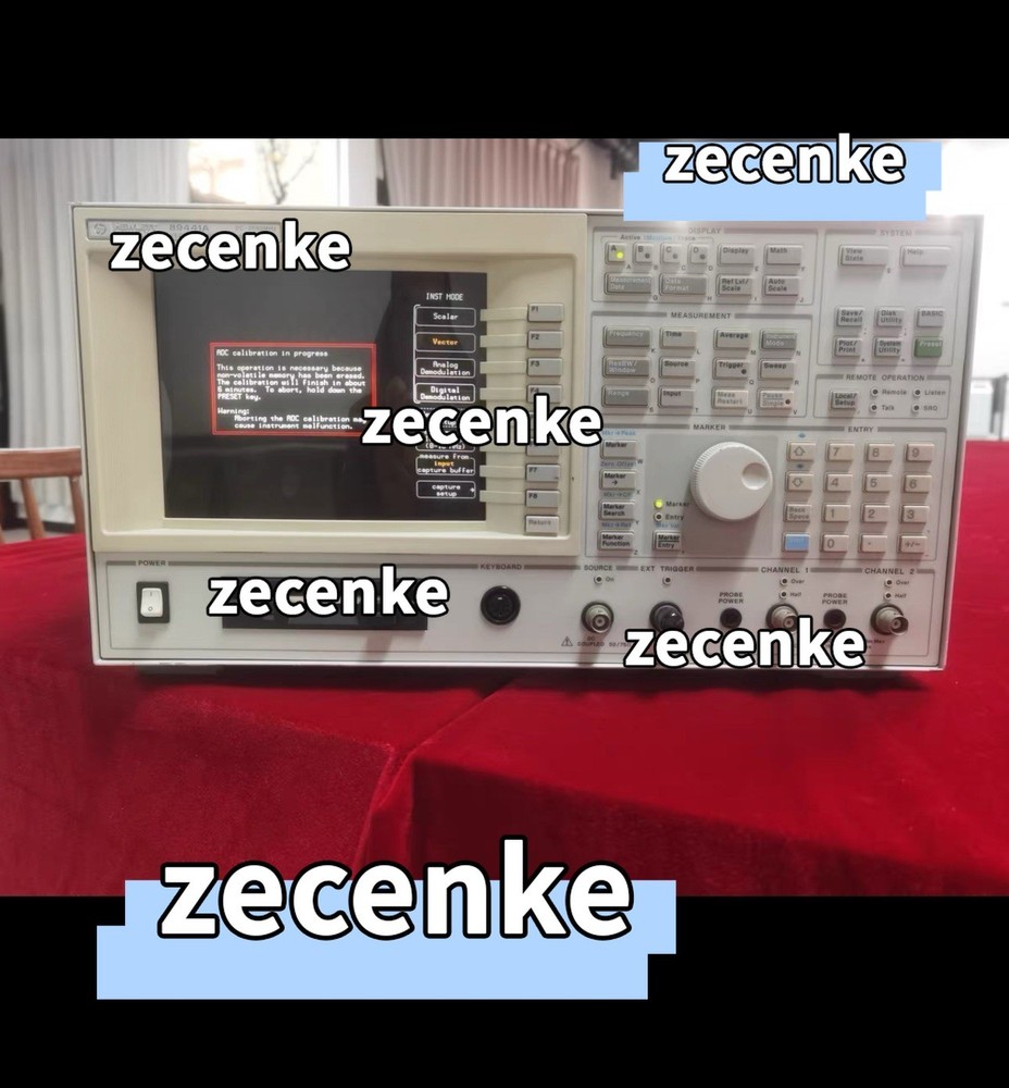 Hp 89441A vector signal analyzer DC-2640MHz