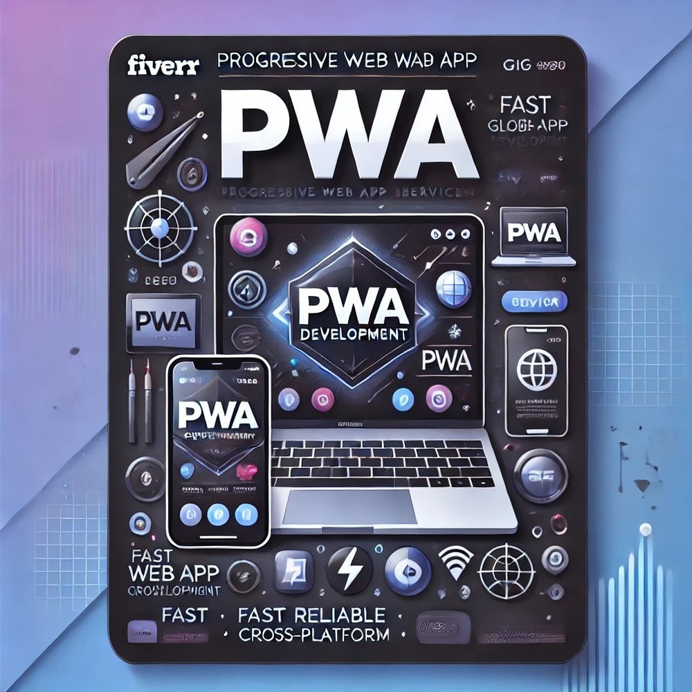 PWA - PROGRESSIVE WEB APP CREATION