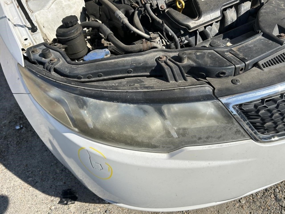 FORTE 2012 Keys/Latches/Locks 104960174