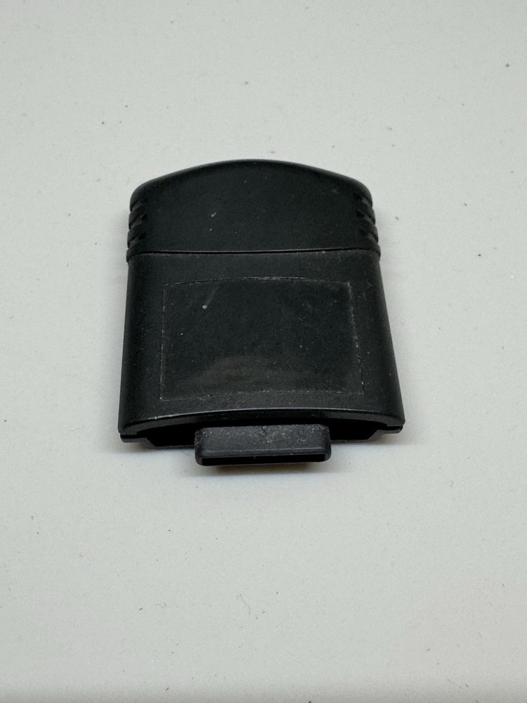 OEM Authentic Microsoft OG Xbox Memory Unit X08-25319 Black - Tested