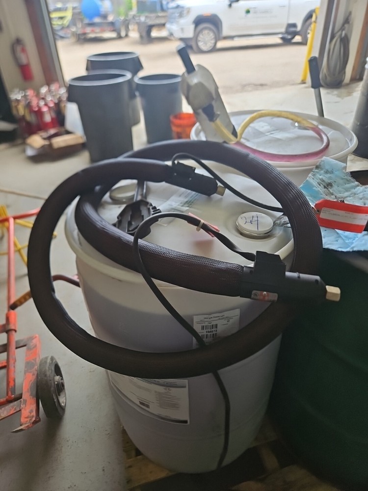 Itw Dynatec Part# E84f500 8ft.